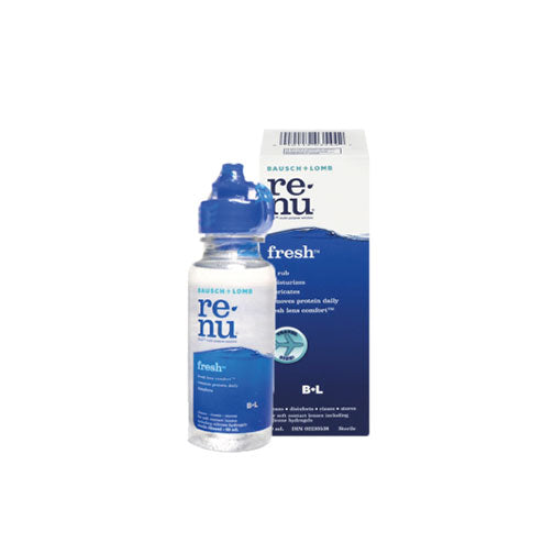 Primal Contact Lense Solution Fresh 60ml