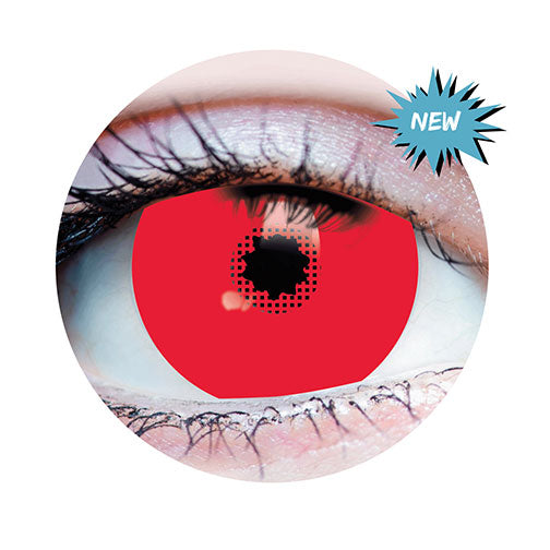 Primal Red Mini Sclera