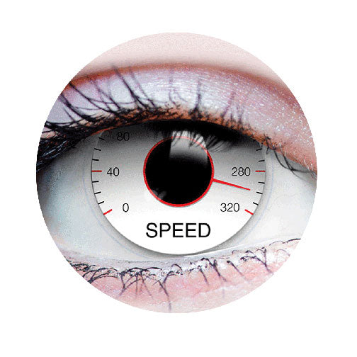 Primal Speedometer