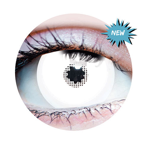 Primal White Mini Sclera