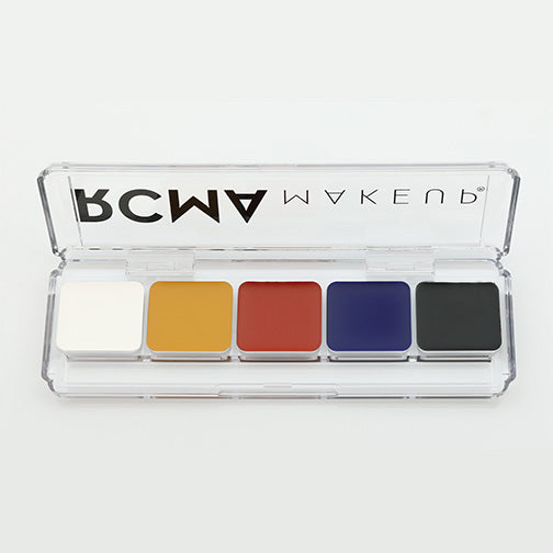 RCMA Foundation Adjuster Palette