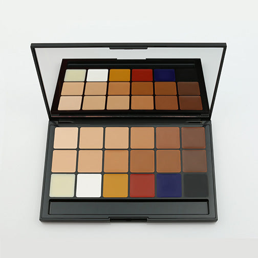 RCMA KJB Complexion Palette
