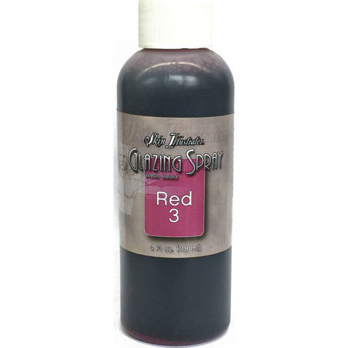 Skin Illustrator Glazing Sprays