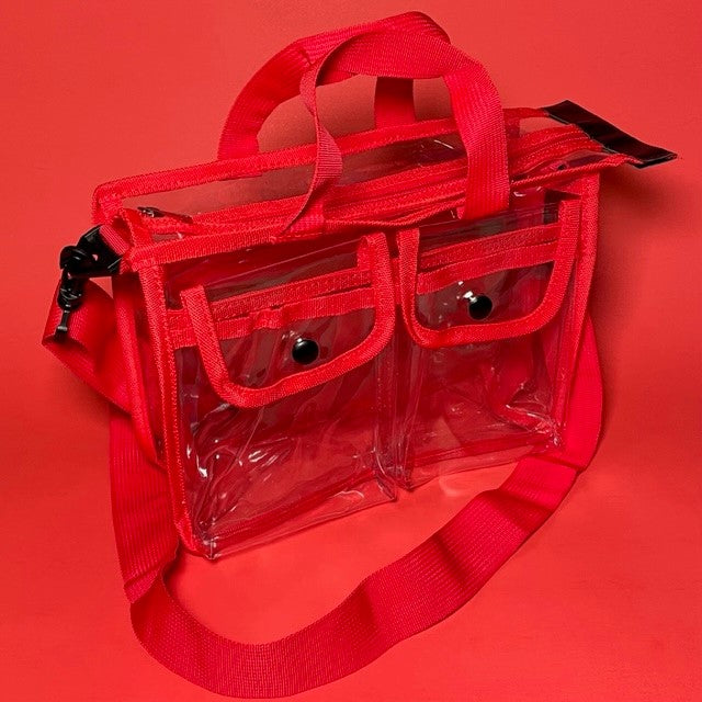 Fibertek Missy Bag RED CLB 5033