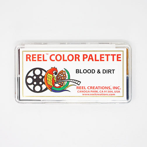 Reel Blood & Dirt Palette