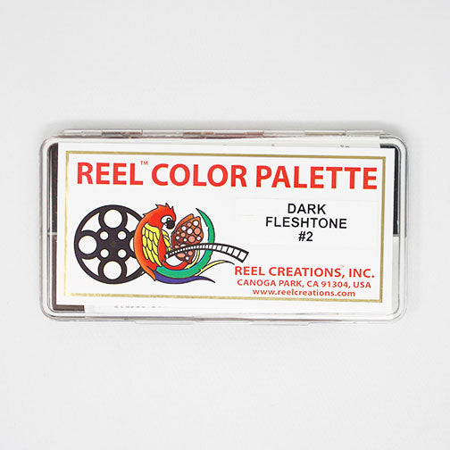 Reel Dark Fleshtone #2 Palette