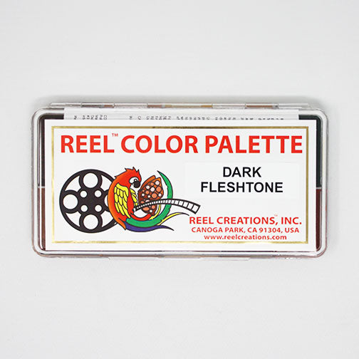 Reel Dark Fleshtone Palette