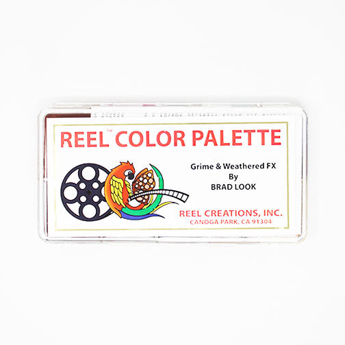 Reel Brad Look Grime & Weatered FX Palette