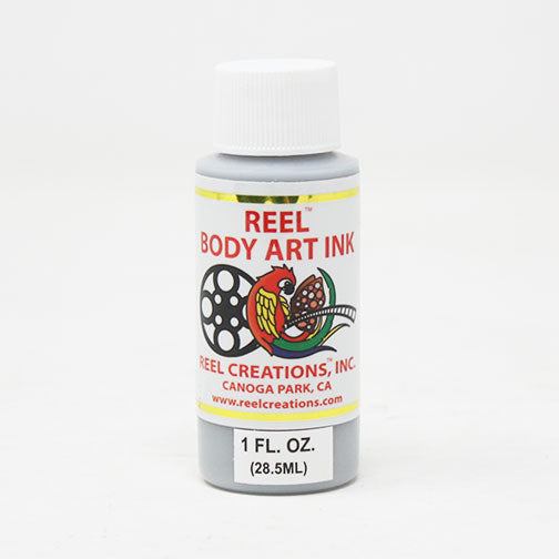 Reel Body Art Inks - Spectrum Colors