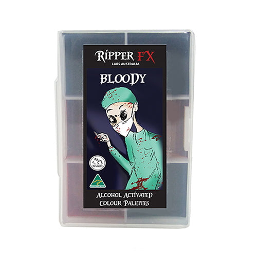 Ripper FX Blood Pocket Palette