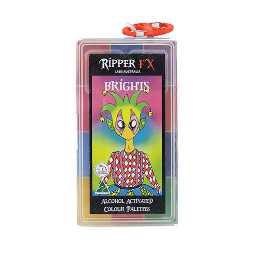 Ripper FX Brights Palette