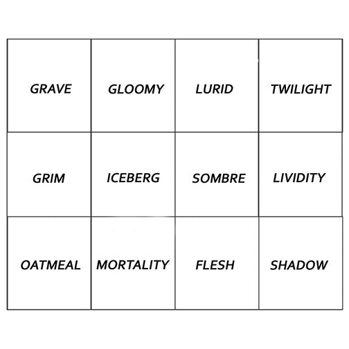 Ripper FX Corpse Palette Layout