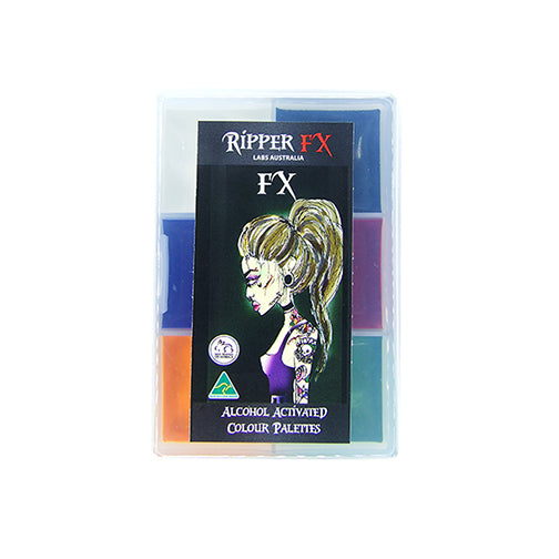 Ripper FX - FX Pocket Palette