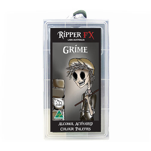 Ripper FX Grime Palette