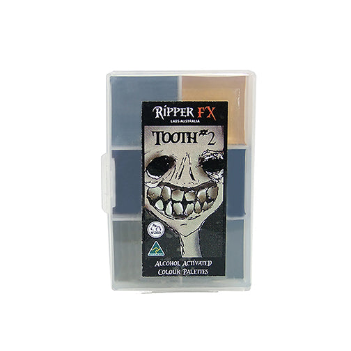 Ripper FX Tooth #2 Pocket Palette