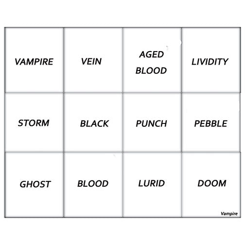 Ripper FX Vampire Palette Layout