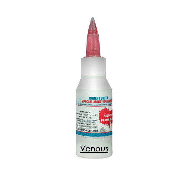 Robert Smith Silicone Flow Blood Venous