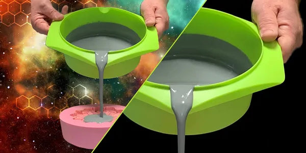 Alien Clay 4.75lb Saucer MEDIUM