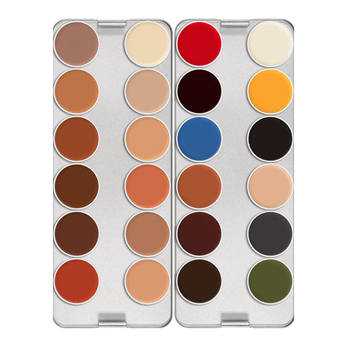 Rubber Mask Grease Palette Pro