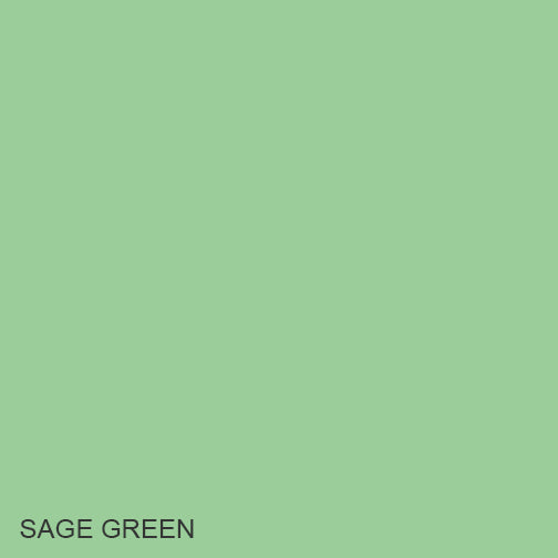 Sage Flocking Color Swatch