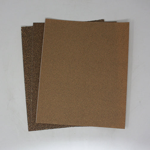 Open Coat Sandpaper