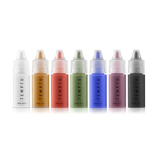 TEMPTU SB 1/4oz Adjusters Starter Set 7 pk