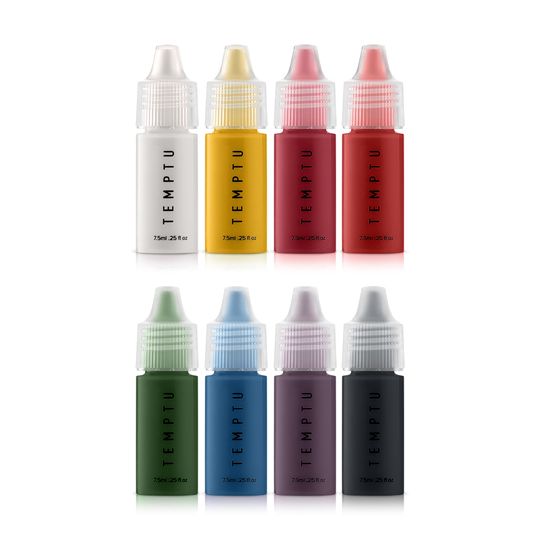 TEMPTU SB 1/4oz Hi-Def Starter Set 8 pk