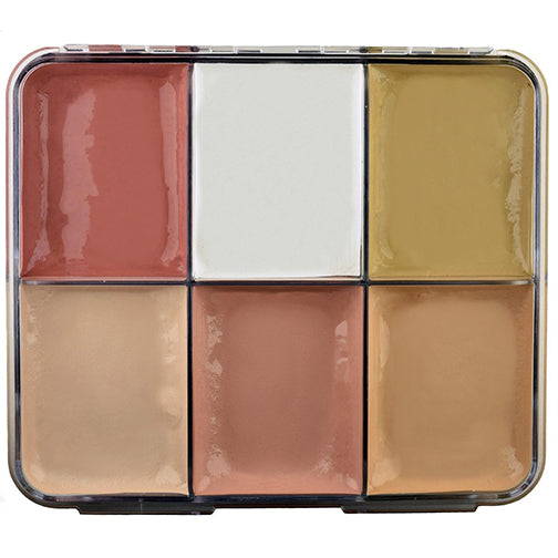 Sian Richards Alco Colour Ether Palette