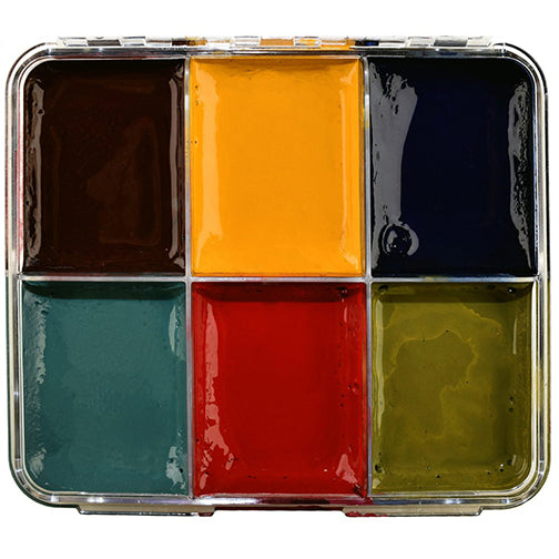 Sian Richards Alco Colour Vida Palette