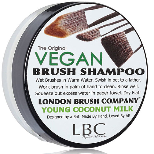 Sian Richards Vegan Makeup Brush Shampoo