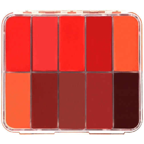 Sian Richards Lipwear Coraline Palette