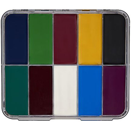 Sian Richards Lipwear Exotica Palette