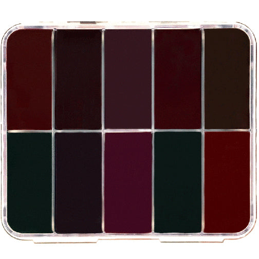 Sian Richards Lipwear Lavish Palette