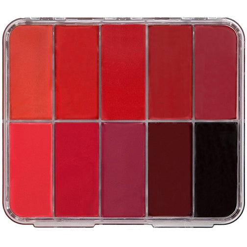 Sian Richards Lipwear Vibrato Palette