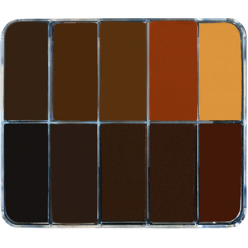 Sian Richards Longwear Cream Essence Palette