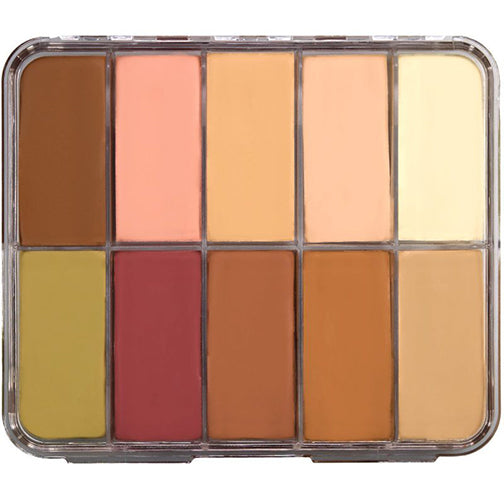 Sian Richards Longwear Cream Ether Palette