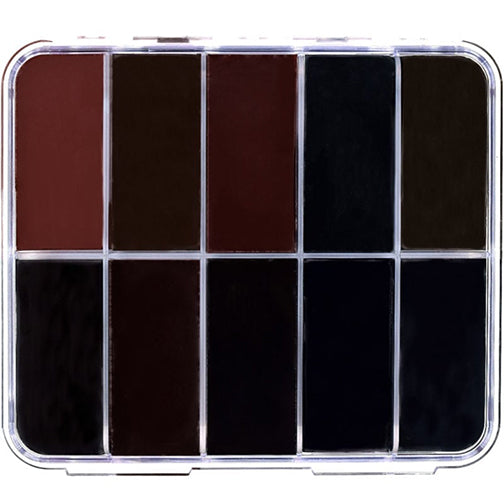 Sian Richards Longwear Cream Melanin Palette