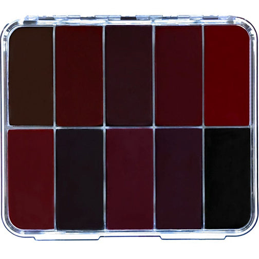 Sian Richards Longwear Cream Velvet Palette