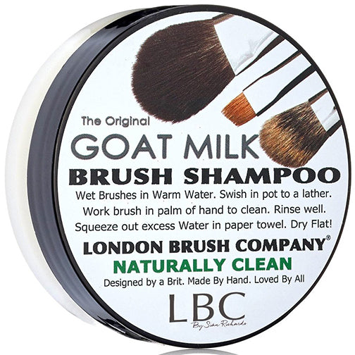 Sian Richards Naturally Clean Goat Milk Brush Shampoo
