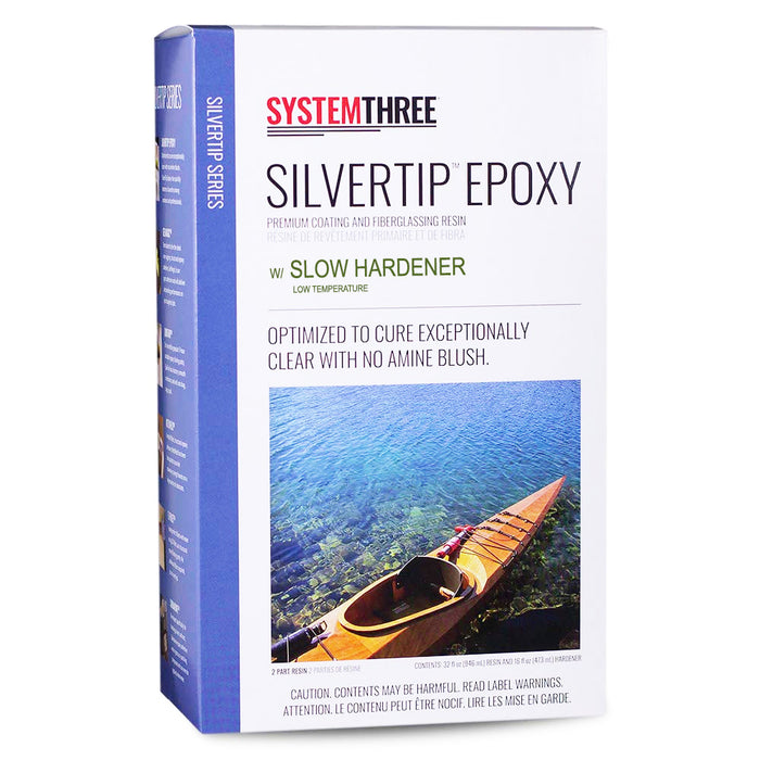 Silvertip Epoxy Resin Kit