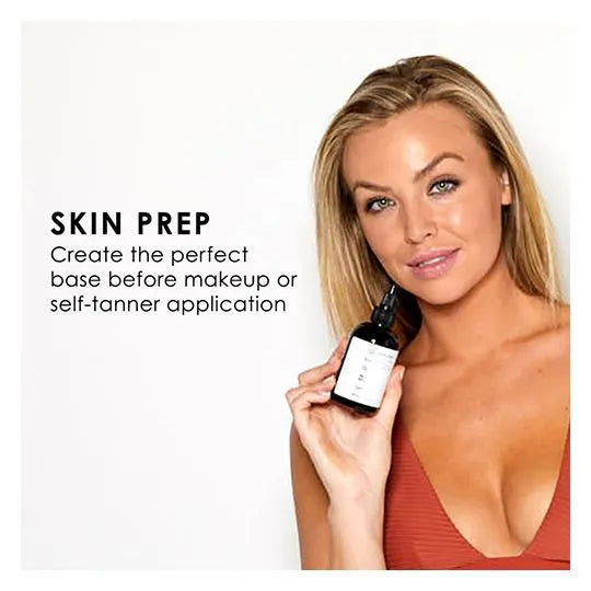 TEMPTU Skin Prep Airbrush BHA Exfoliating & Hydrating Toner 4oz