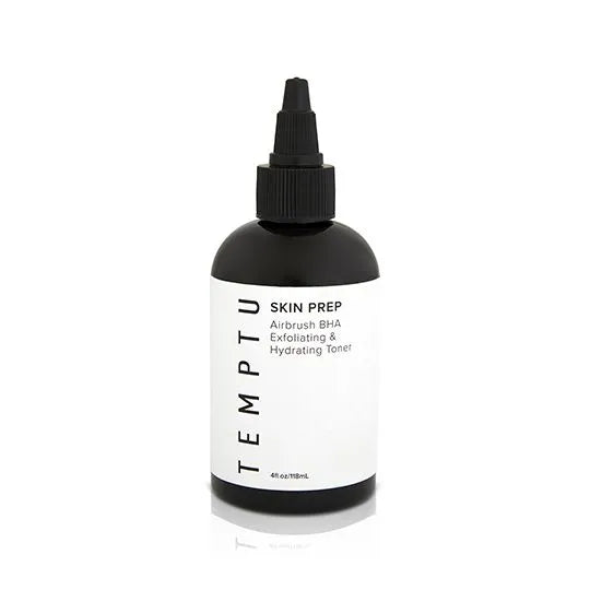 TEMPTU Skin Prep Airbrush BHA Exfoliating & Hydrating Toner 4oz