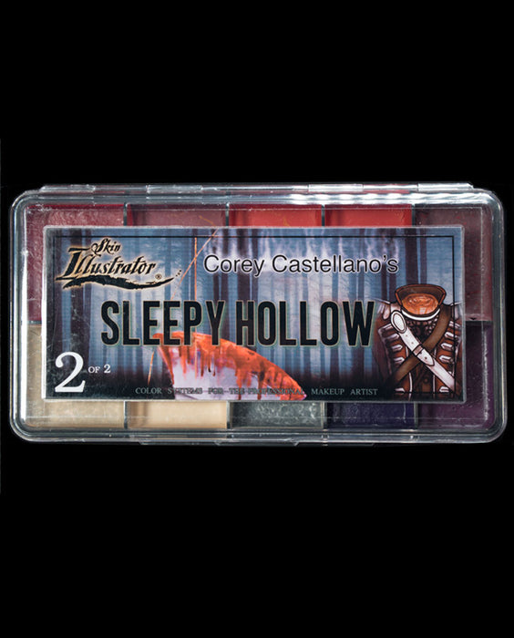 Skin Illustrator Sleepy Hollow 2 Palette