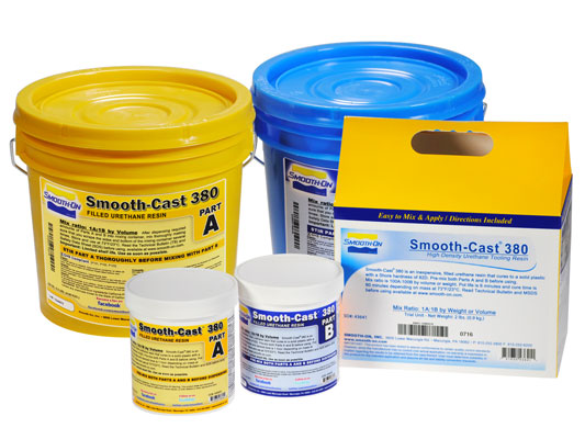 Smooth Cast 380