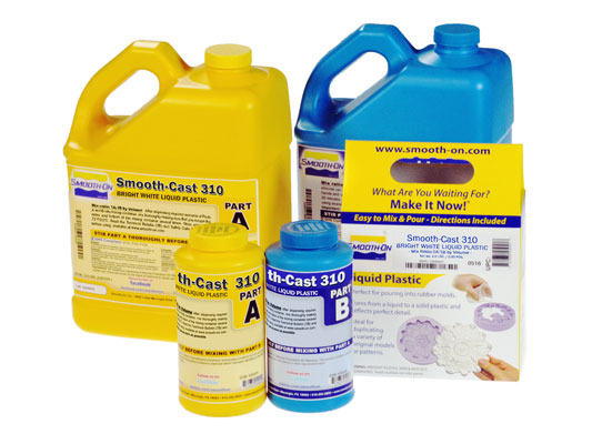 Smooth Cast 300 Series