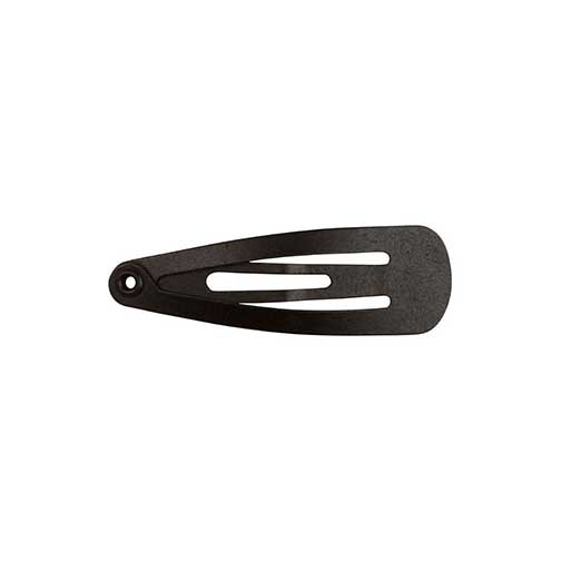 MUA Snap Clip - Black