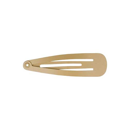 MUA Snap Clip - Blonde