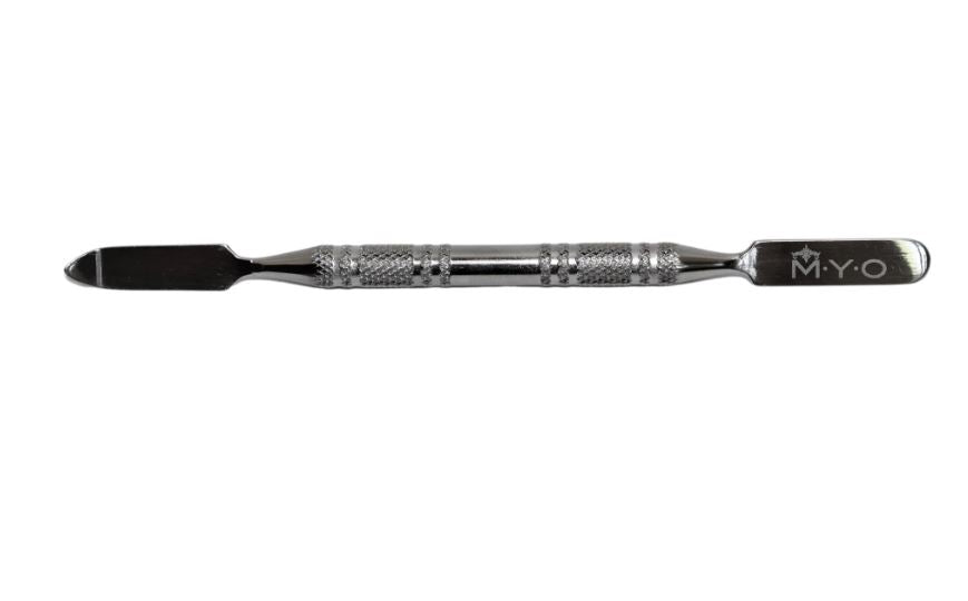 MYO Makeup Spatula - Stainless Steel