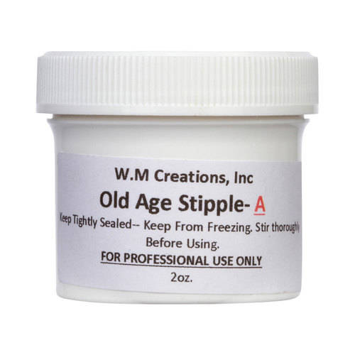 W.M. Creations Old Age Stipple