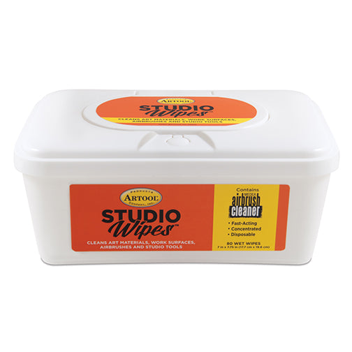 Artool Studio Wipes 80 Count Tub